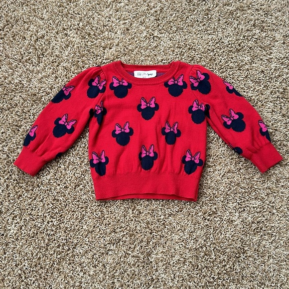 Gap Disney Pull overs size 18-24 months - Picture 5 of 7